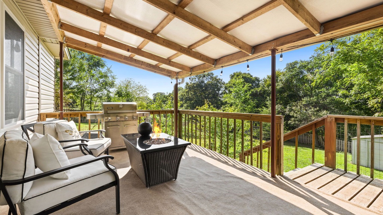 Photo of Patio Balcony in Winslow