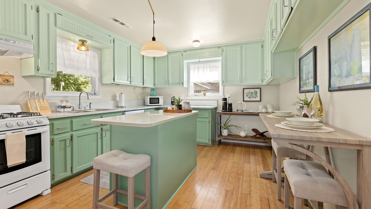 Photo of Kitchen in Winslow