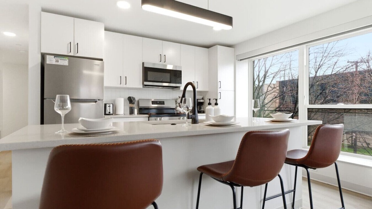 Photo of Kitchen in University Circle