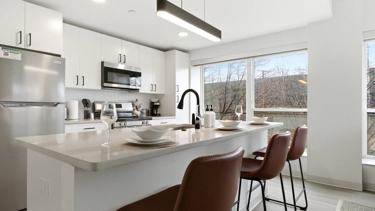 Photo of Kitchen in University Circle