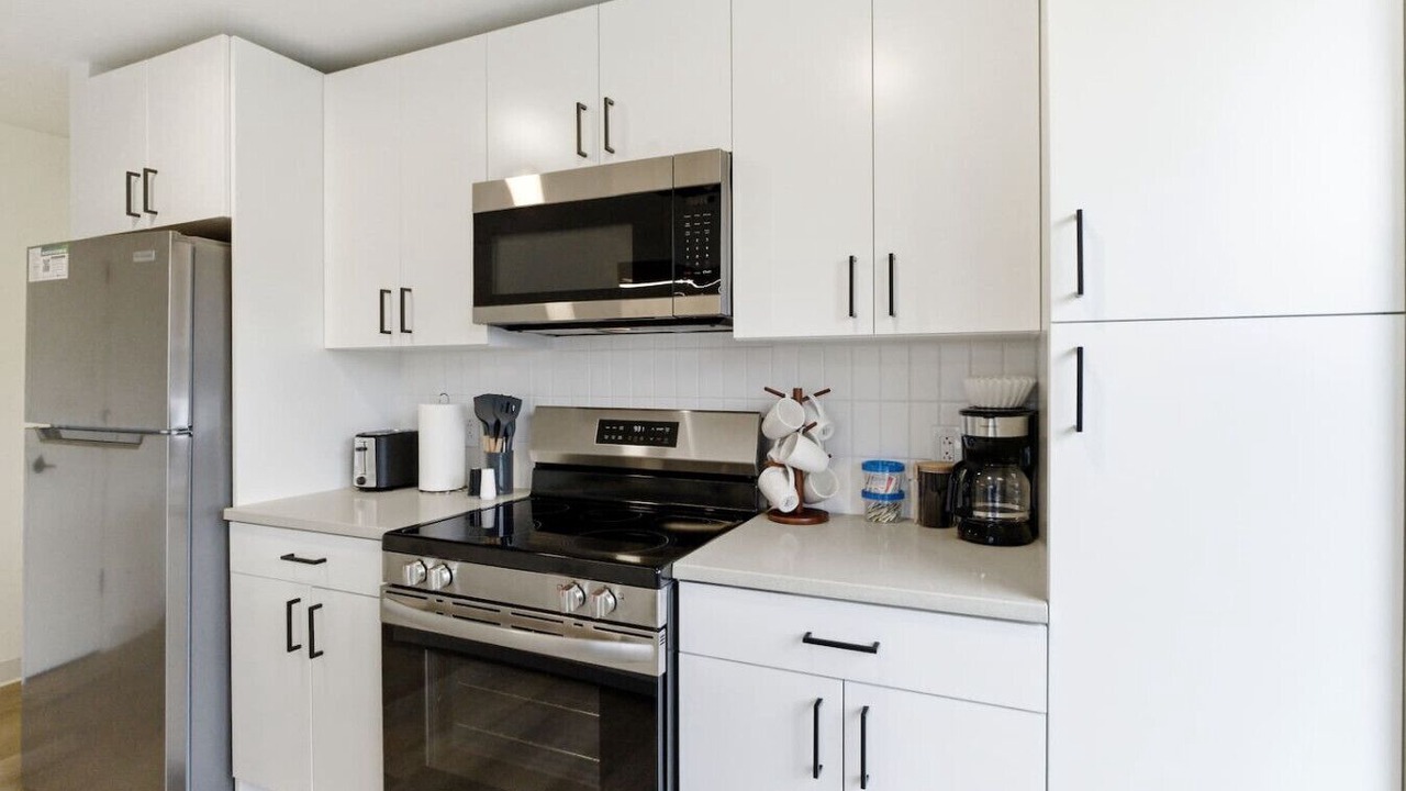 Photo of Kitchen in University Circle