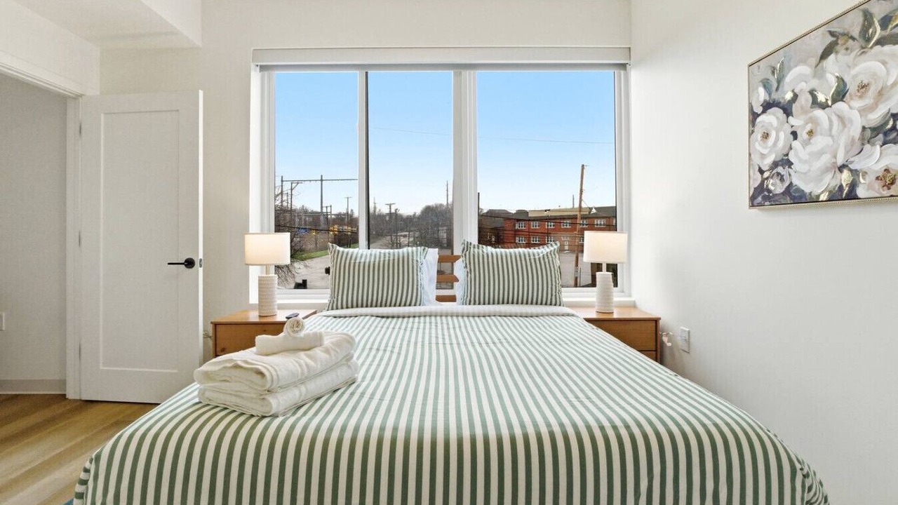 Photo of Bedroom in University Circle