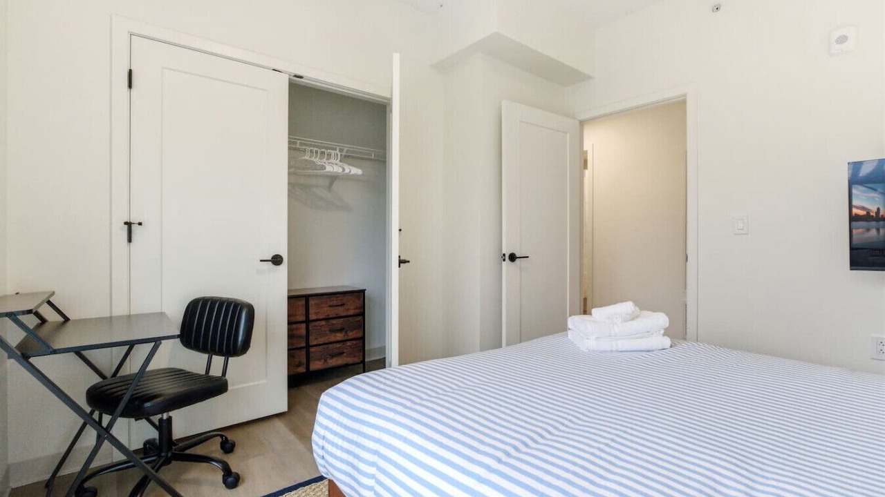 Photo of Bedroom in University Circle