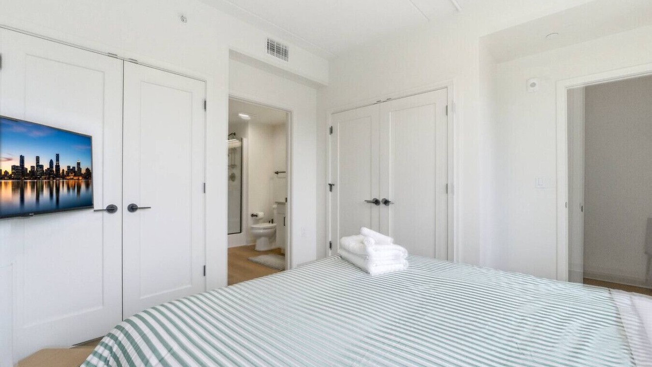 Photo of Bedroom in University Circle