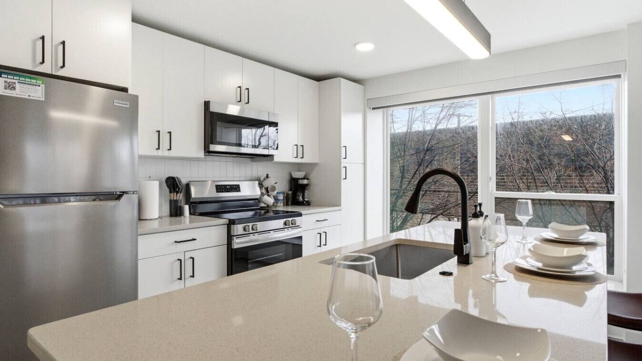 Photo of Kitchen in University Circle