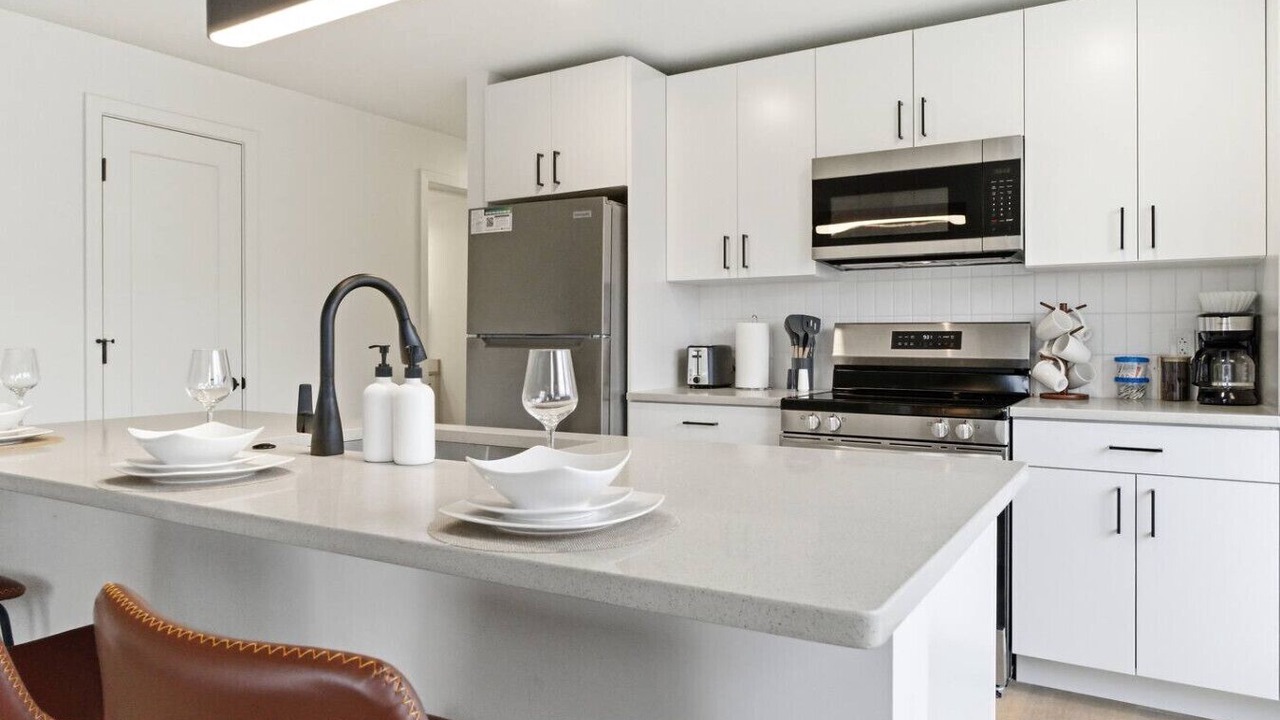 Photo of Kitchen in University Circle