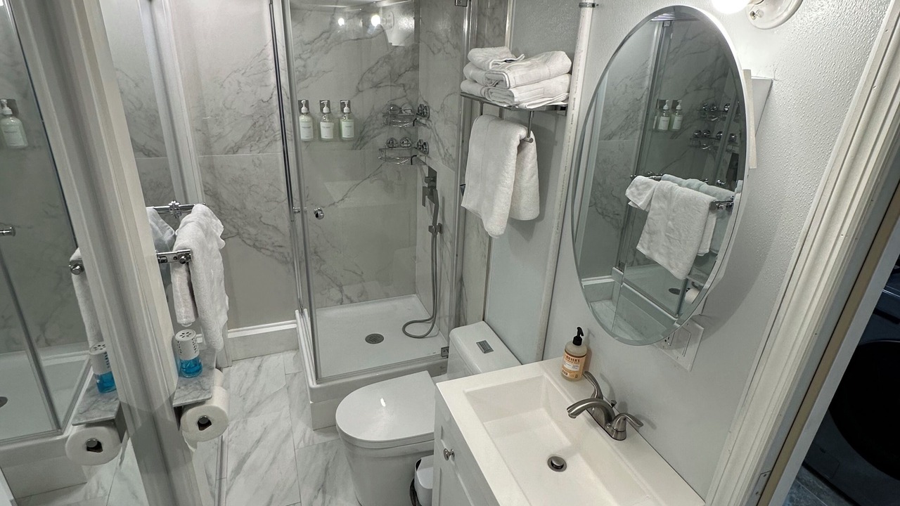 Photo of Bathroom in Northwest Yonkers