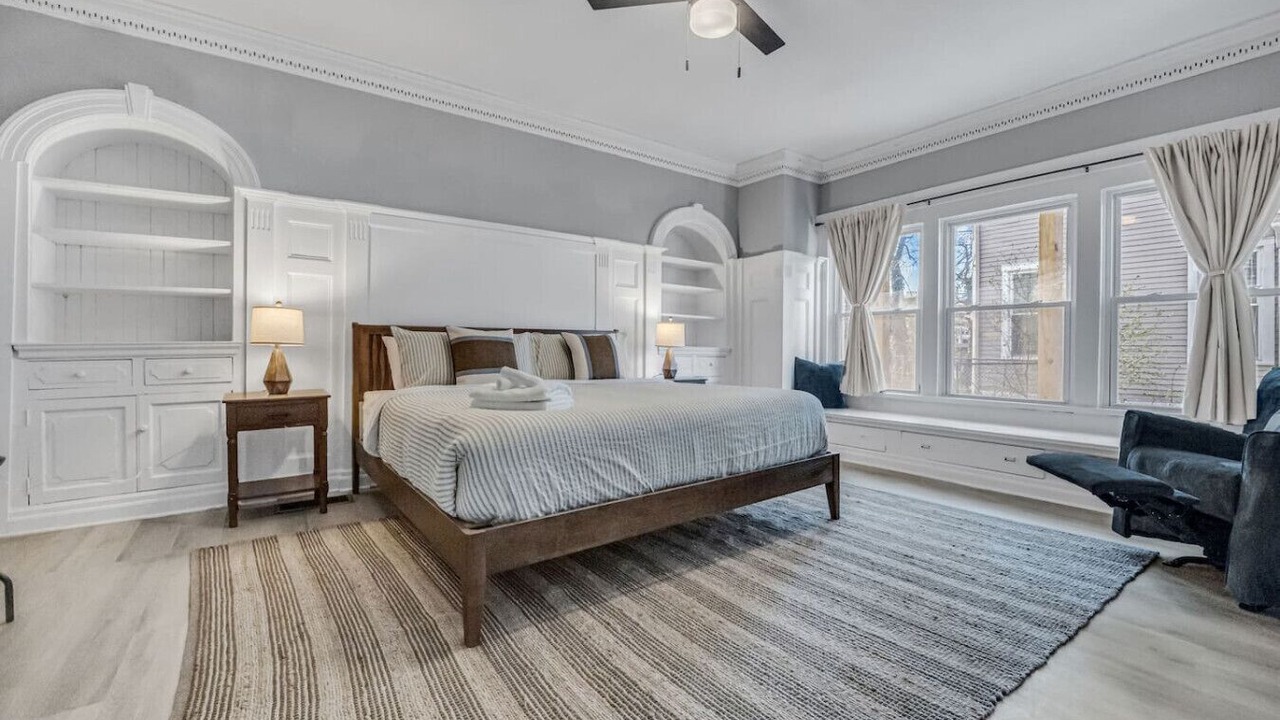 Photo of Bedroom in Hough