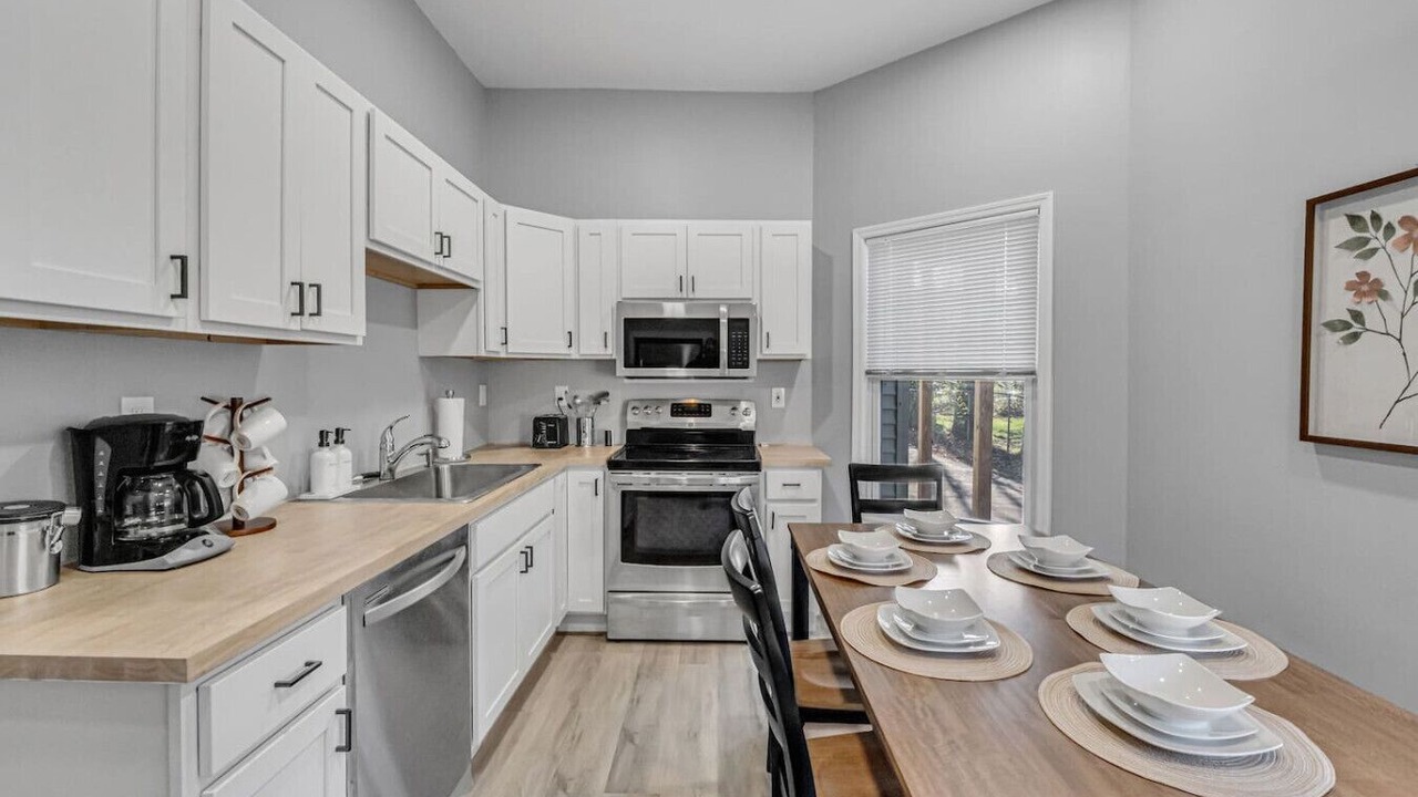 Photo of Kitchen in Hough