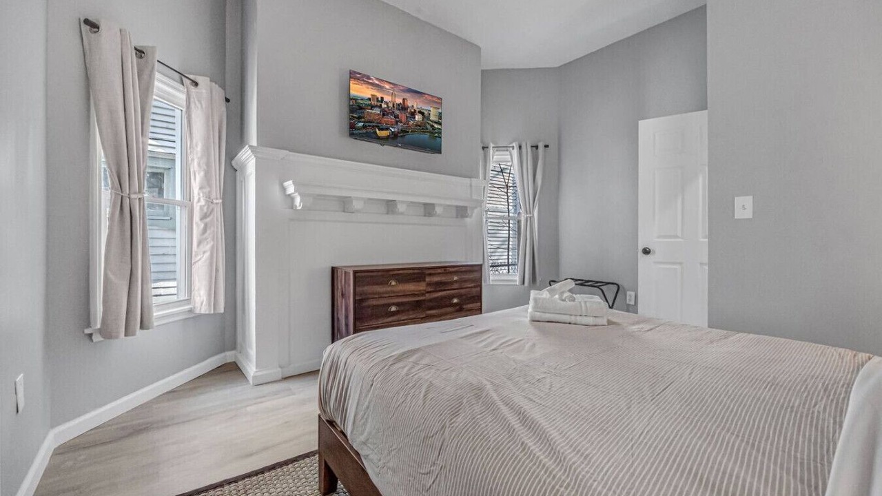 Photo of Bedroom in Hough