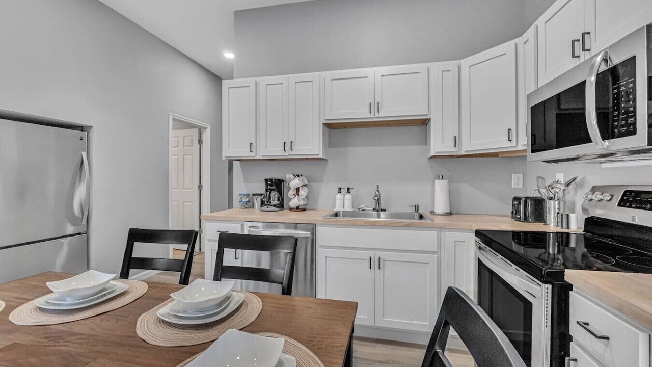 Photo of Kitchen in Hough