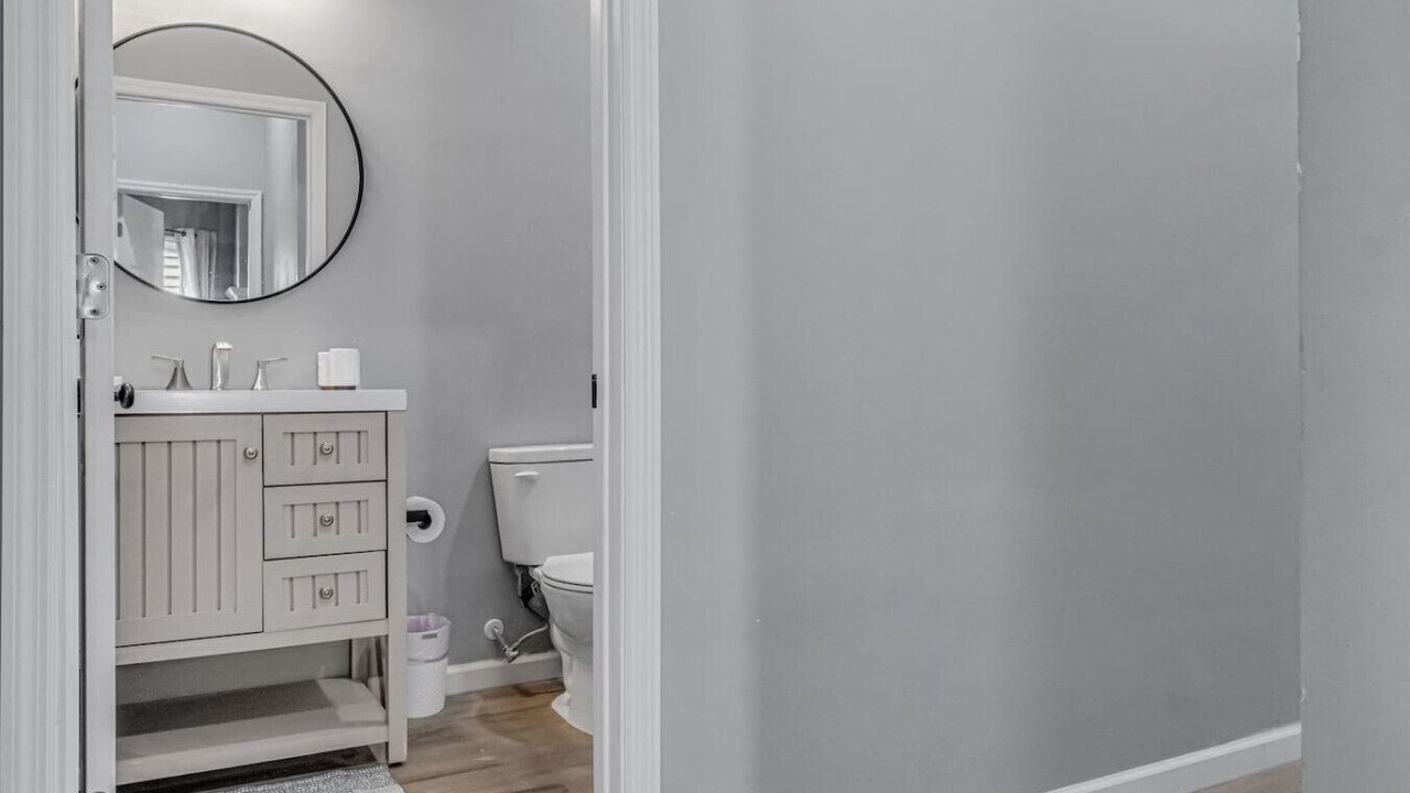 Photo of Bathroom in Hough
