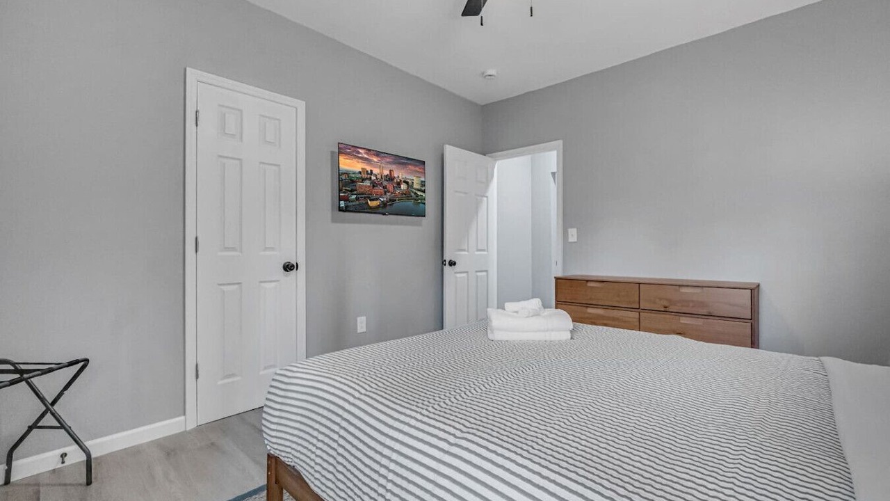 Photo of Bedroom in Hough