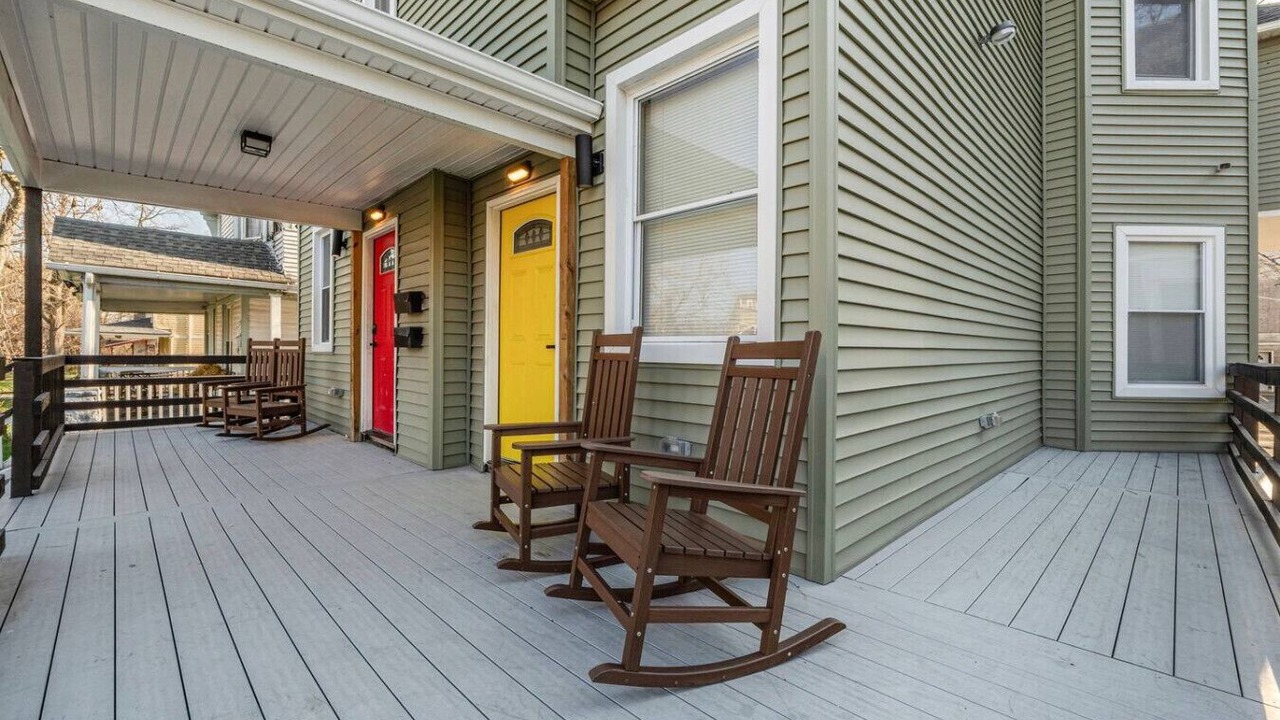 Photo of Patio Balcony in Hough