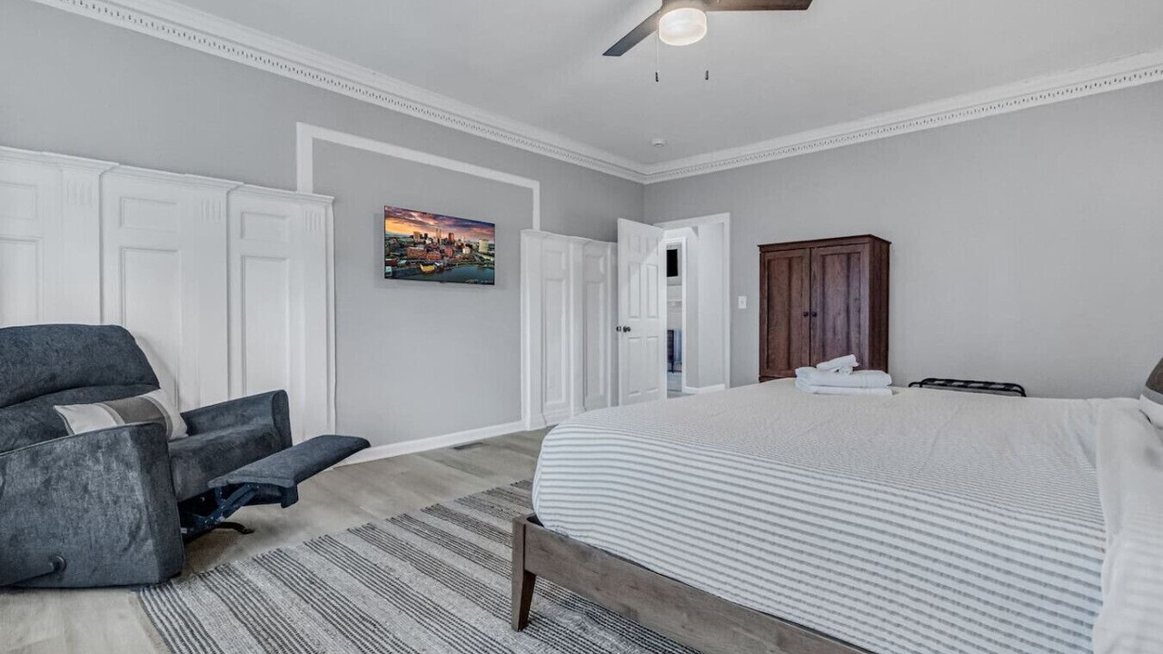 Photo of Bedroom in Hough