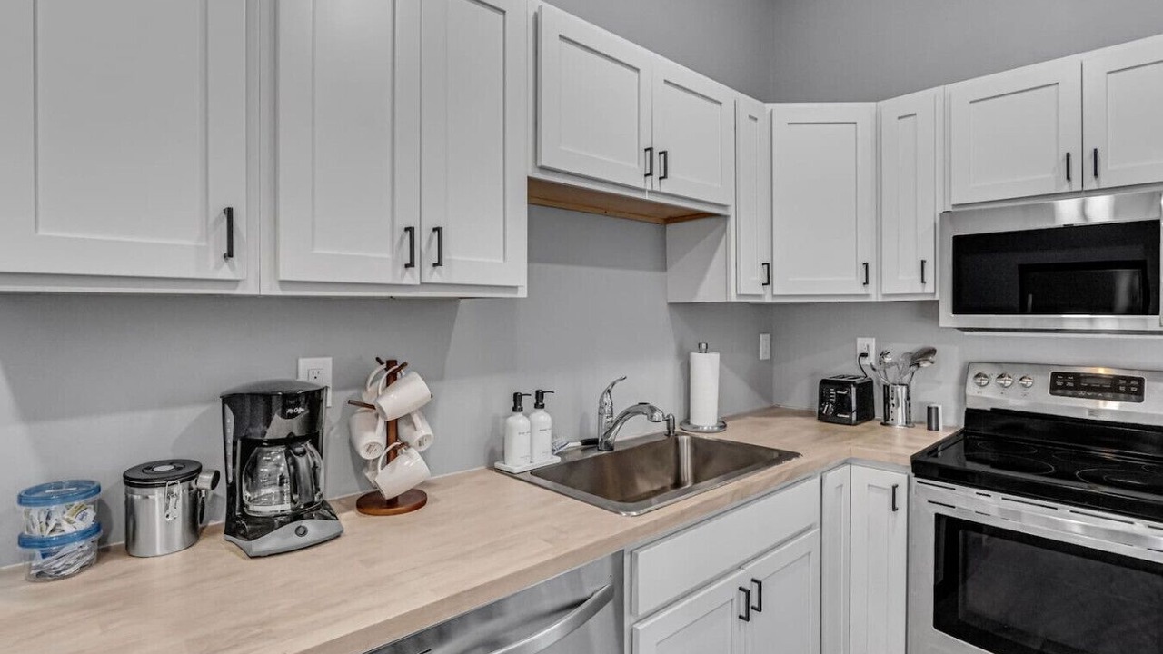 Photo of Kitchen in Hough
