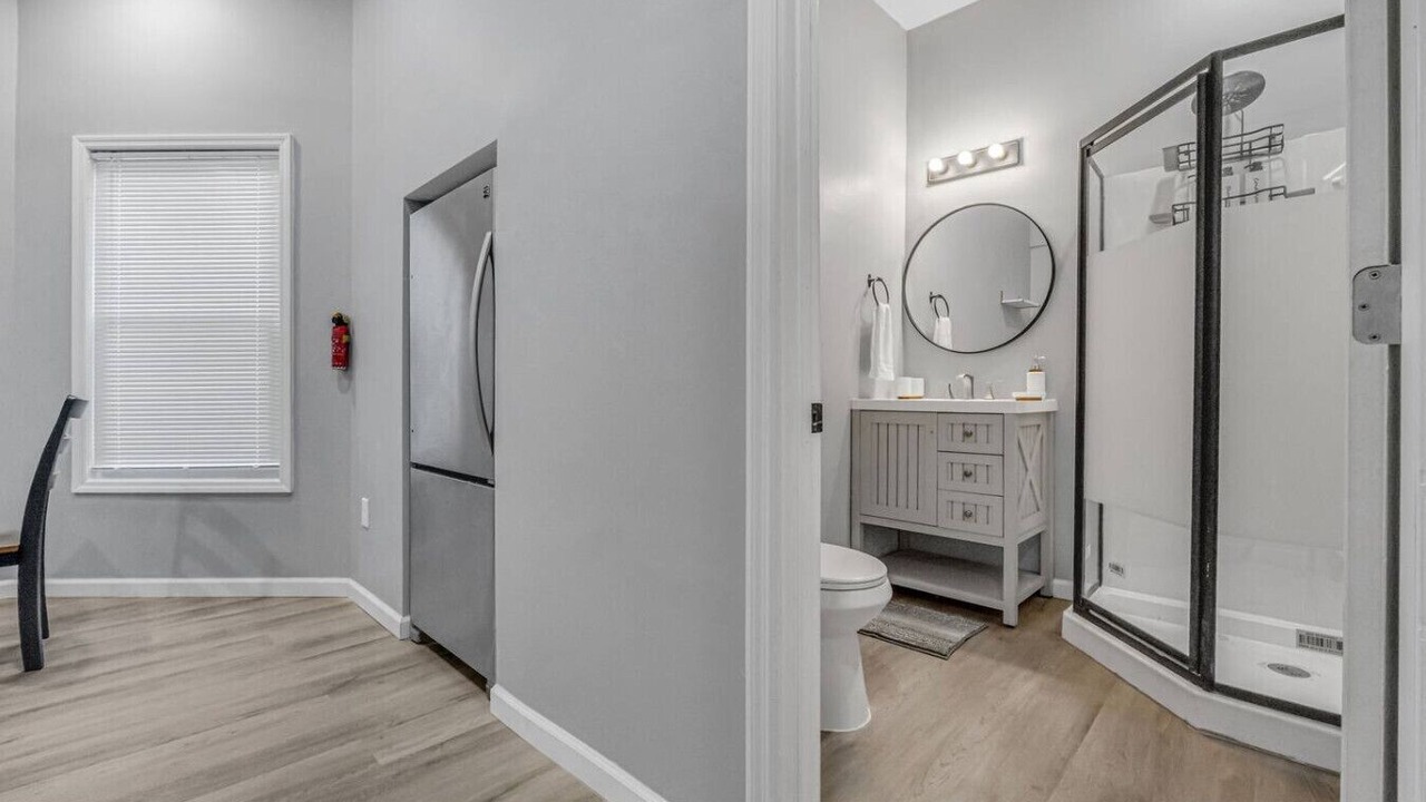 Photo of Bathroom in Hough