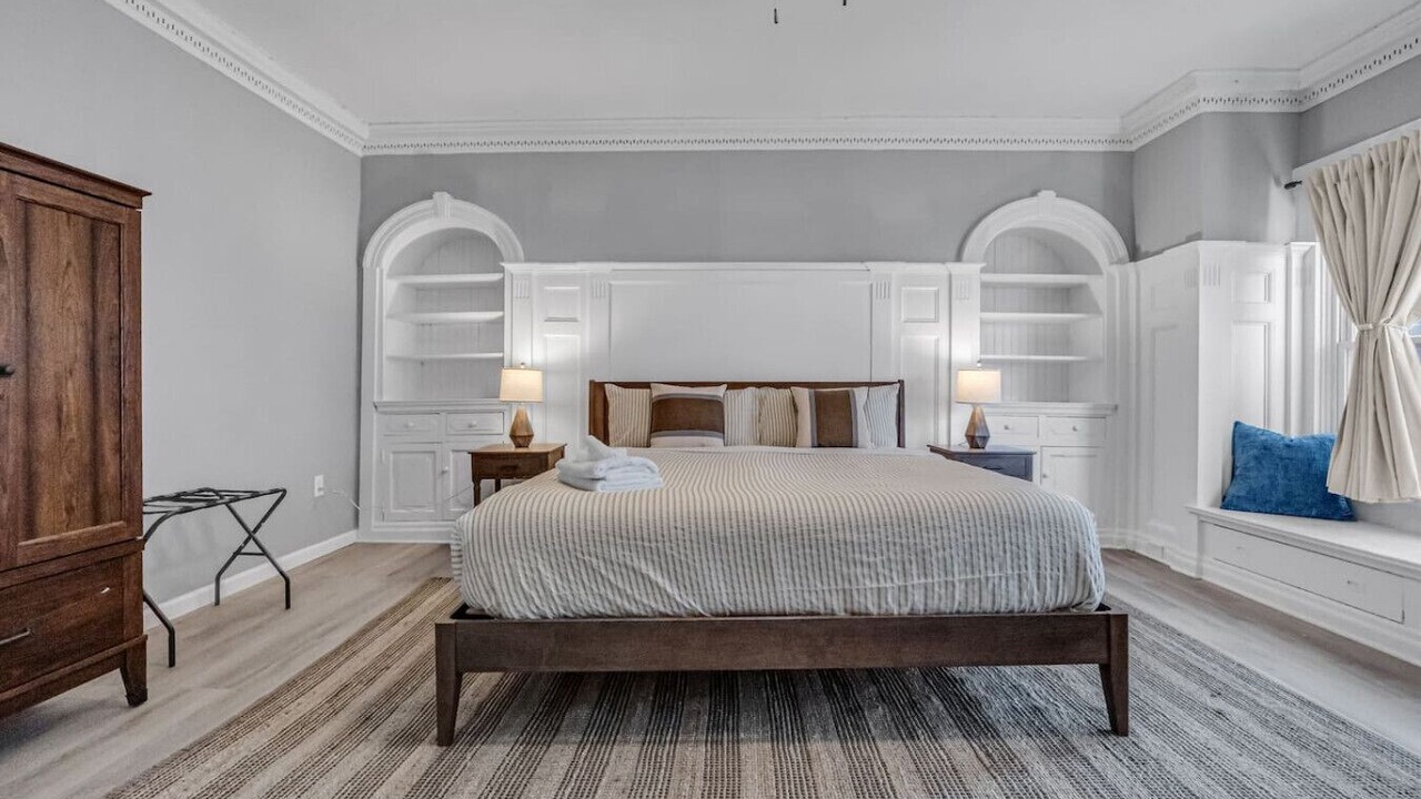 Photo of Bedroom in Hough