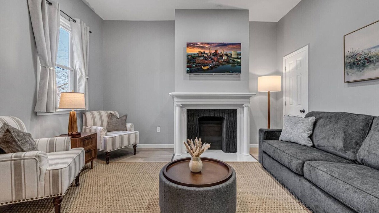 Photo of Livingroom in Hough