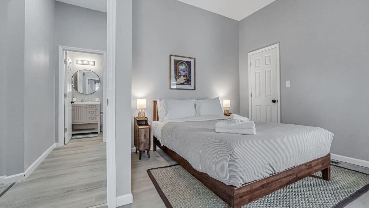 Photo of Bedroom in Hough