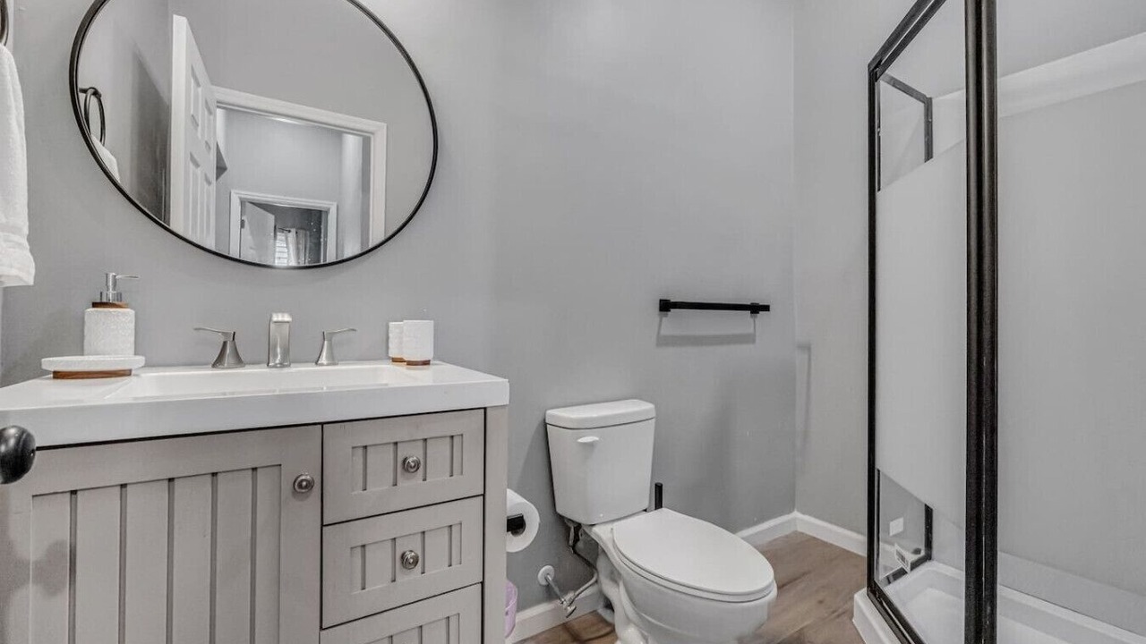 Photo of Bathroom in Hough