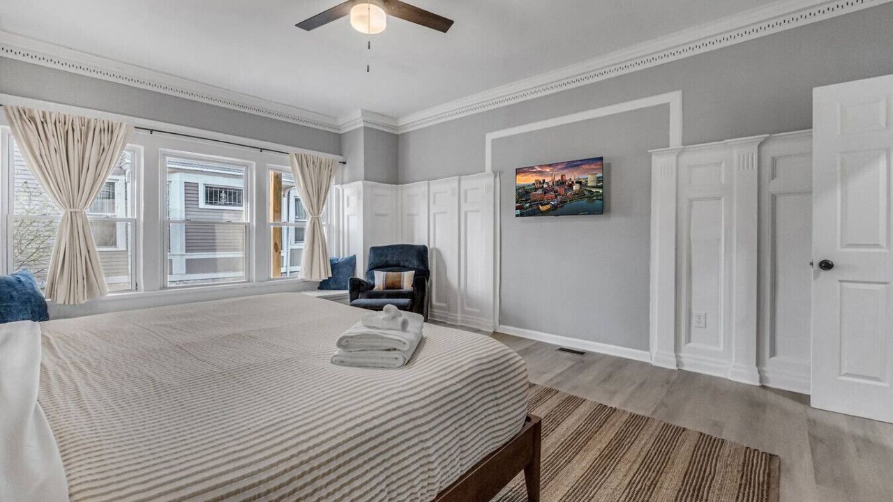 Photo of Bedroom in Hough
