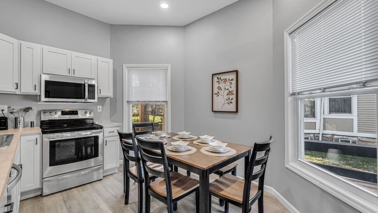 Photo of Kitchen in Hough