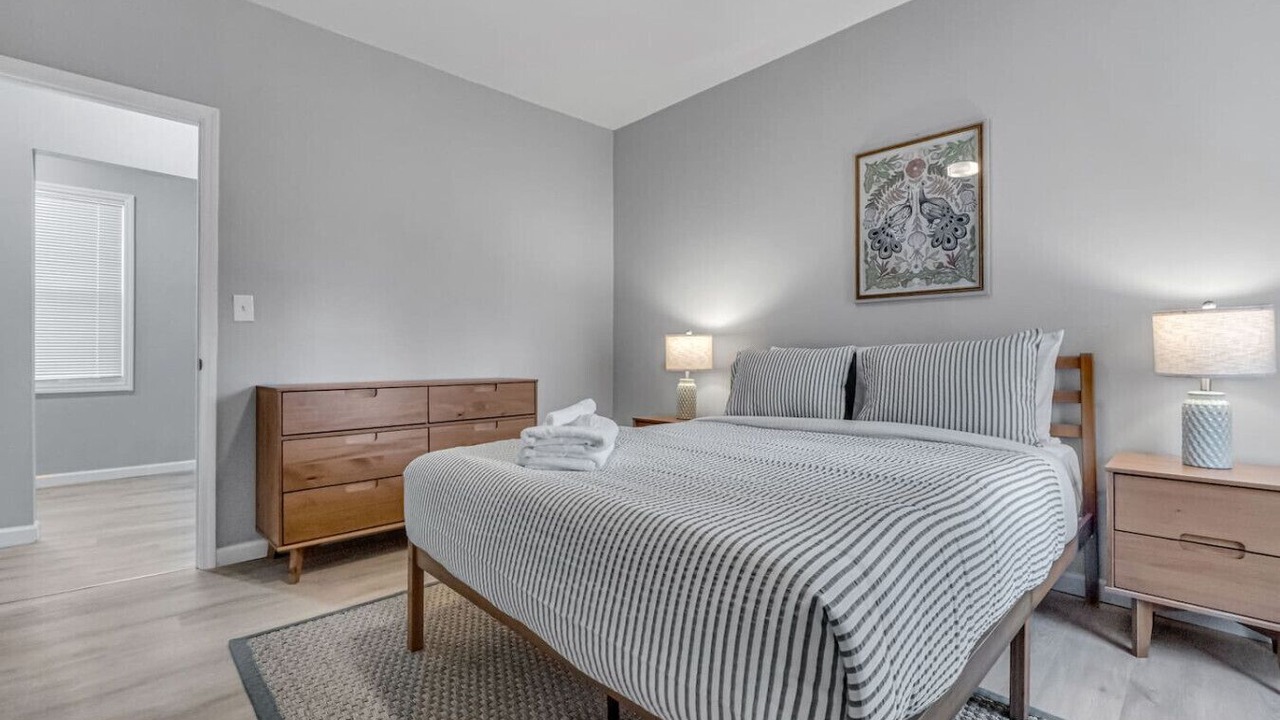 Photo of Bedroom in Hough