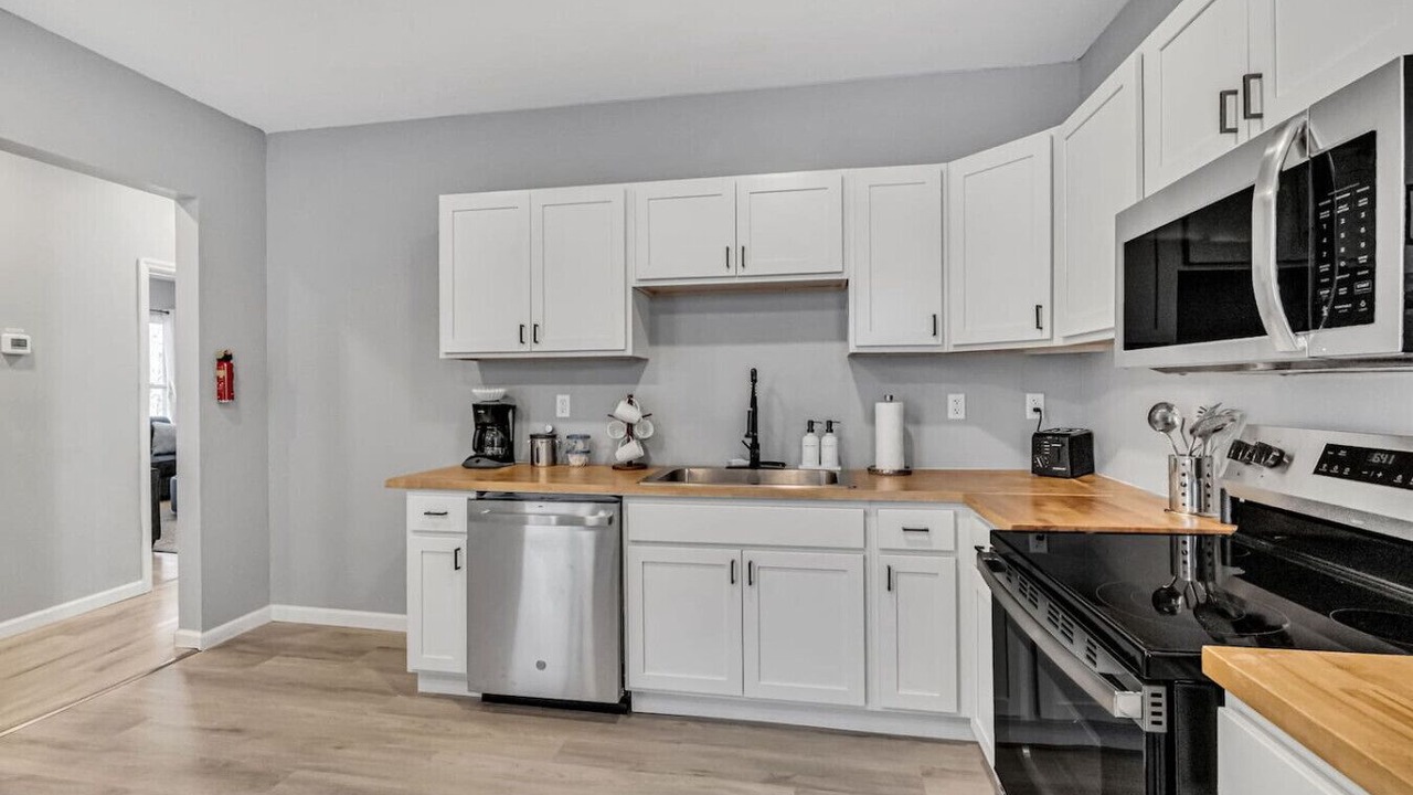 Photo of Kitchen in Hough