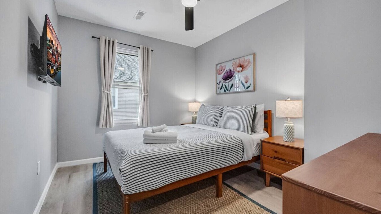 Photo of Bedroom in Hough
