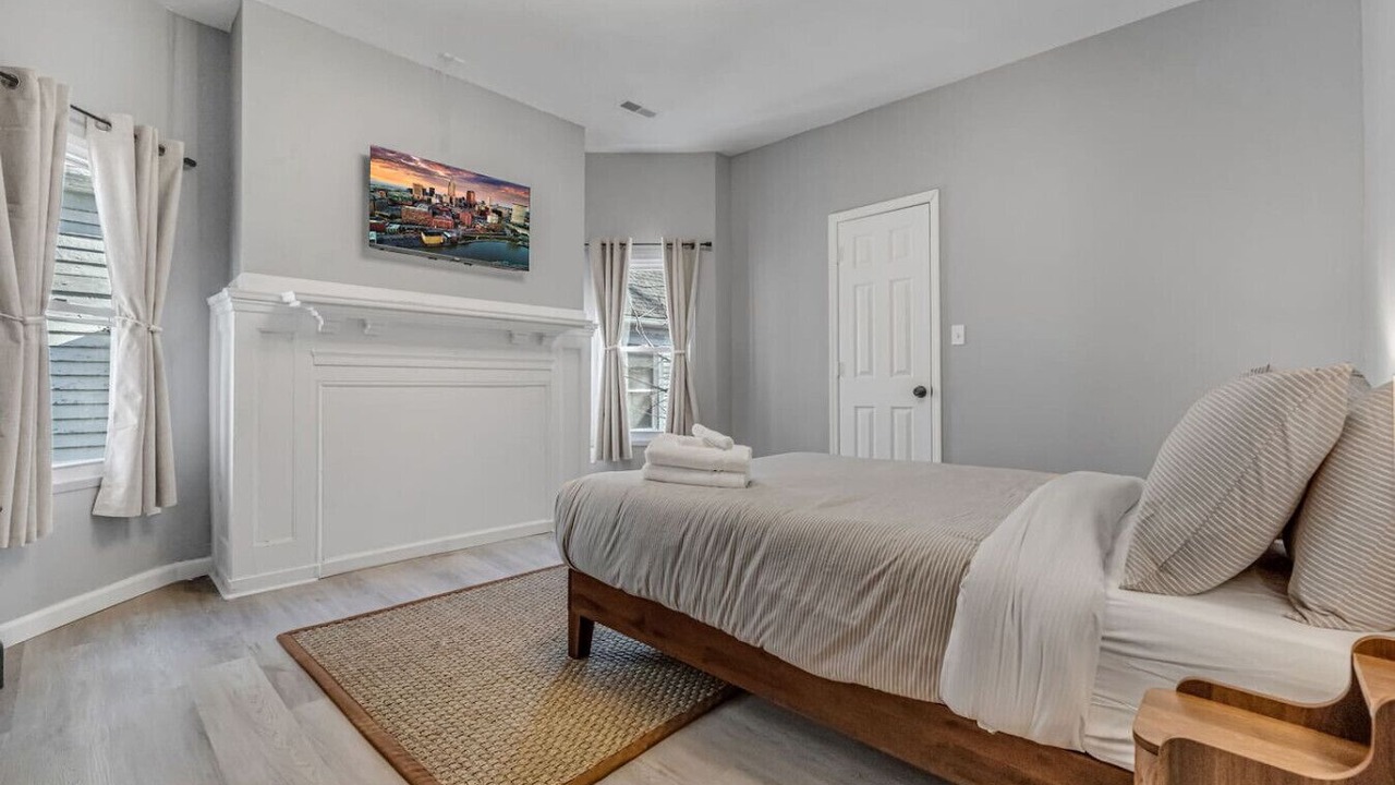 Photo of Bedroom in Hough