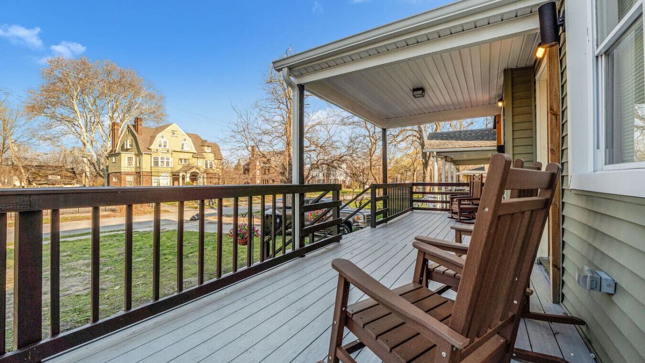 Photo of Patio Balcony in Hough