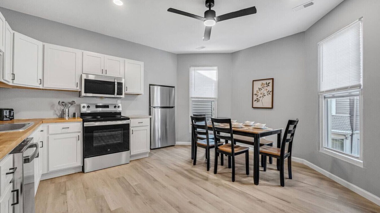 Photo of Kitchen in Hough