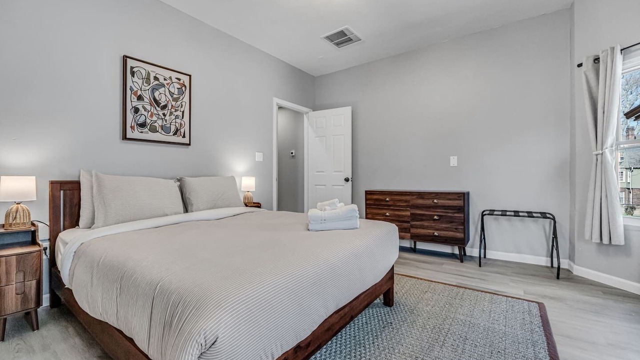 Photo of Bedroom in Hough