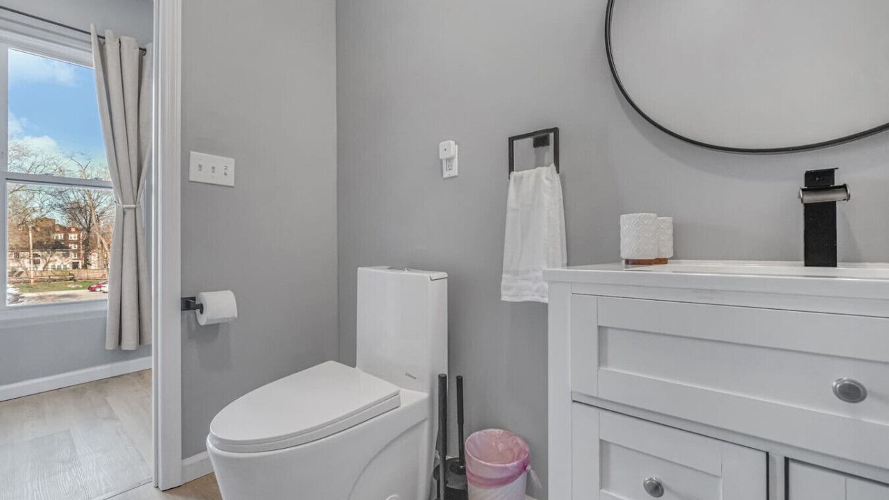 Photo of Bathroom in Hough