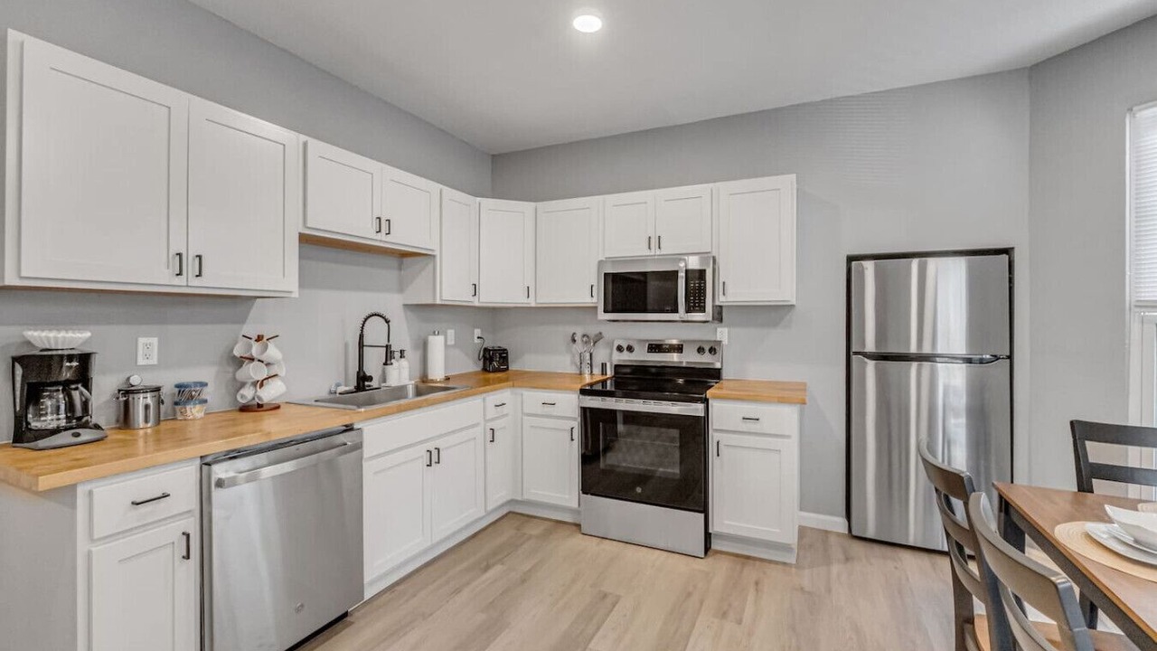 Photo of Kitchen in Hough