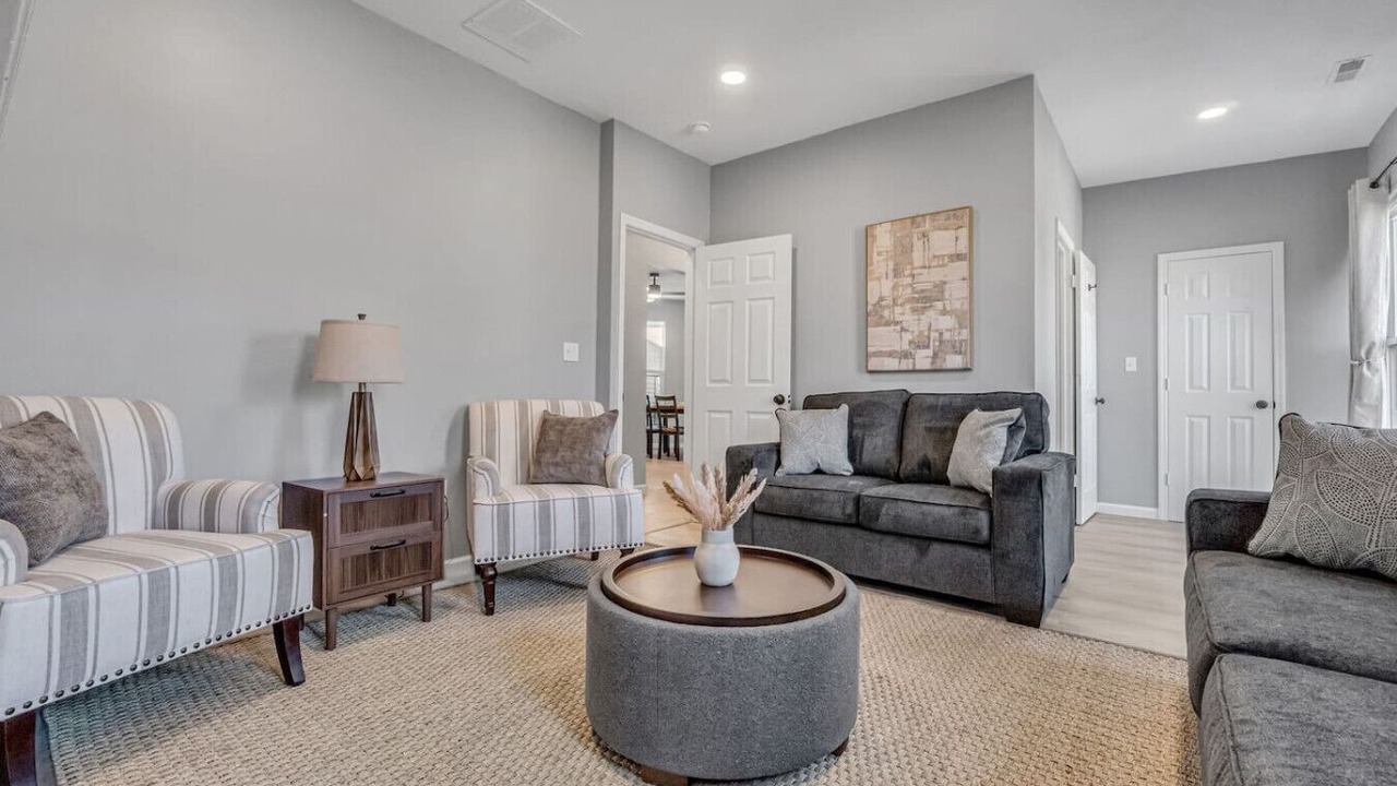 Photo of Livingroom in Hough