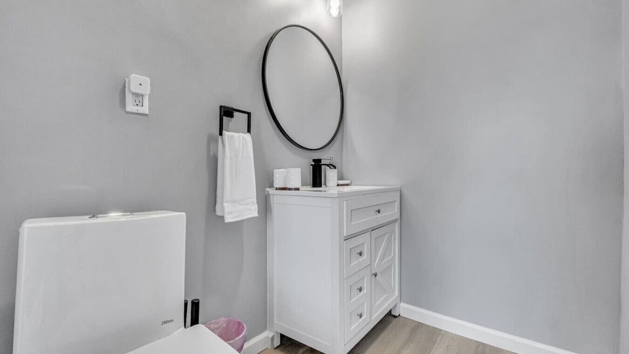 Photo of Bathroom in Hough