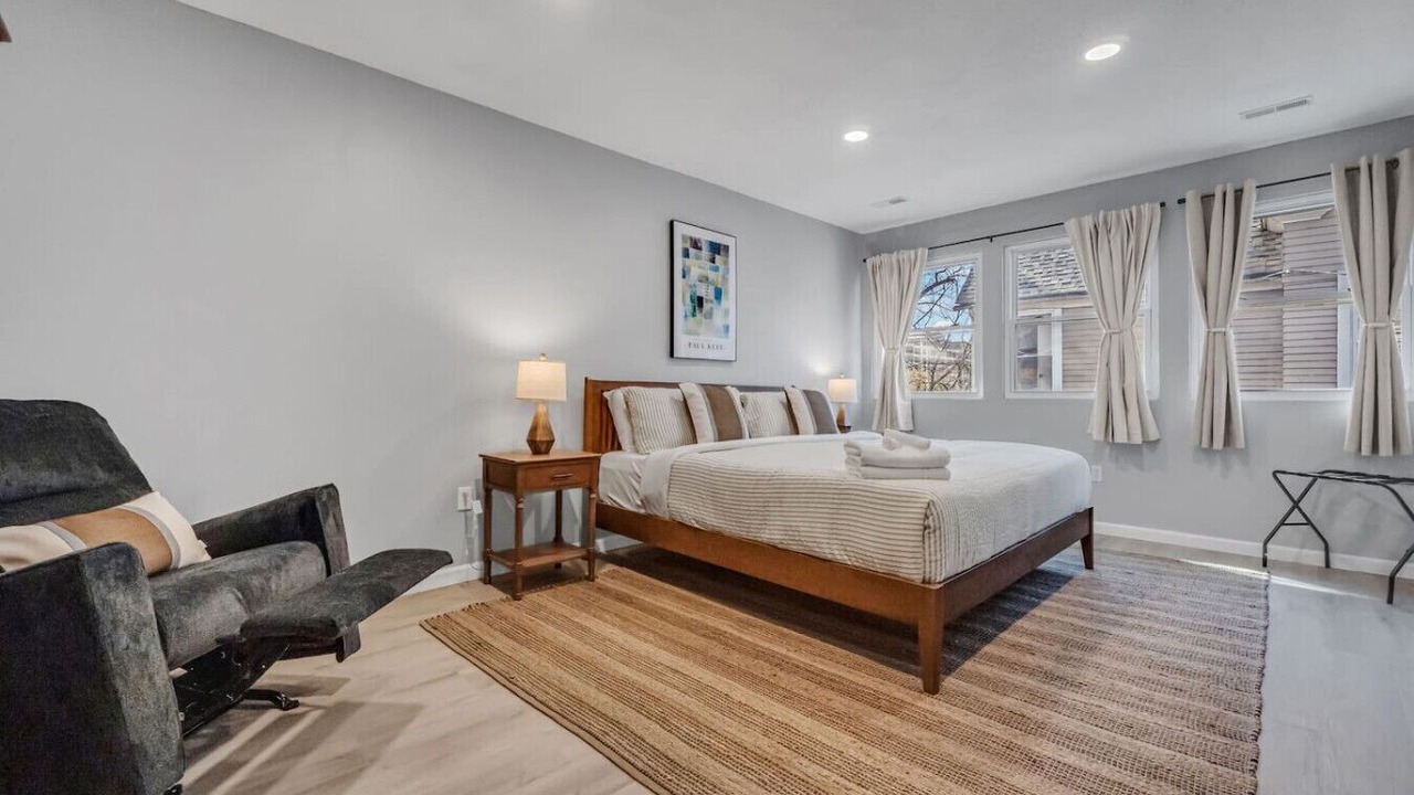 Photo of Bedroom in Hough