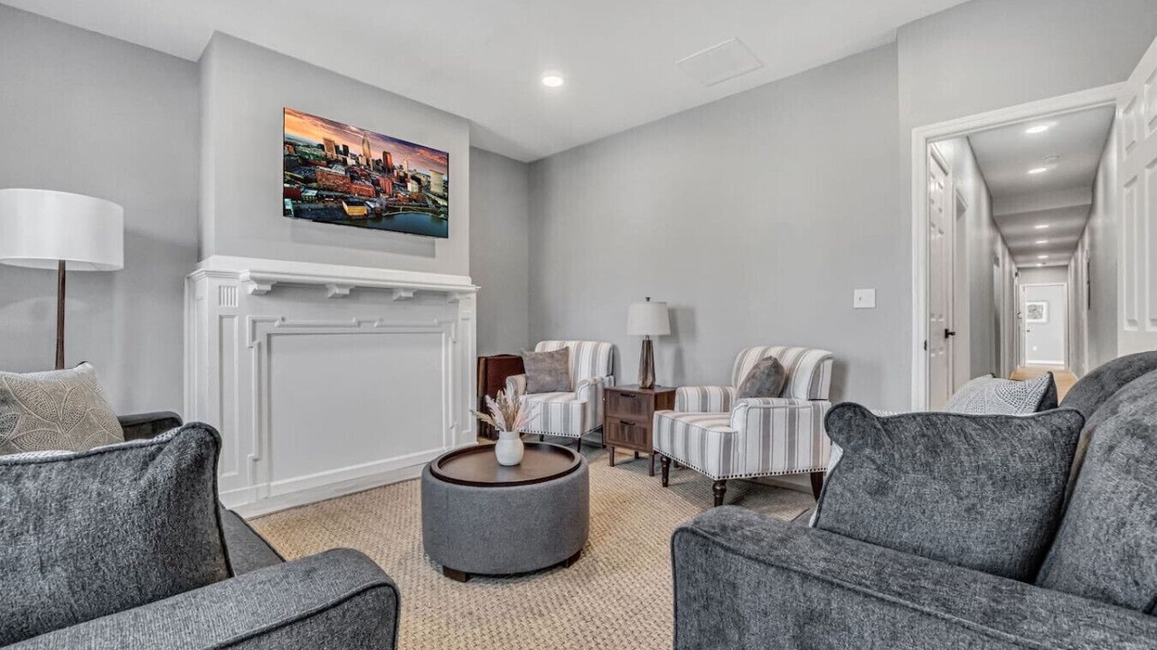 Photo of Livingroom in Hough