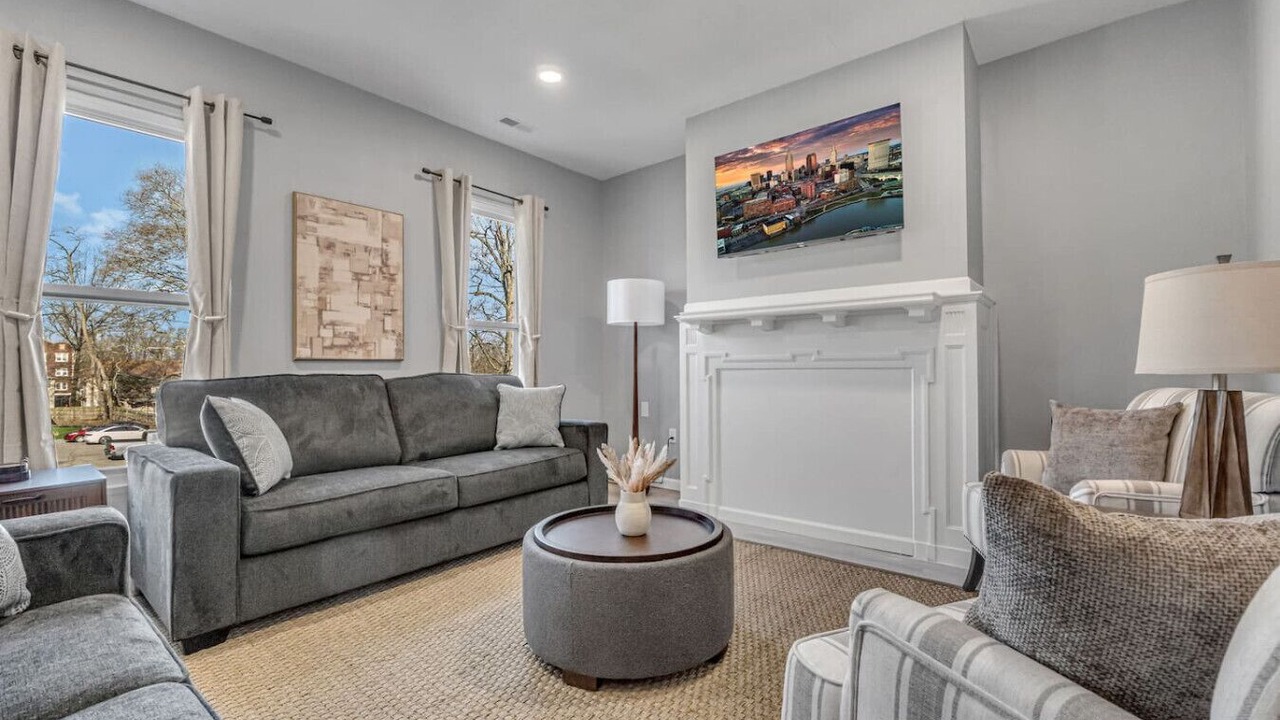 Photo of Livingroom in Hough