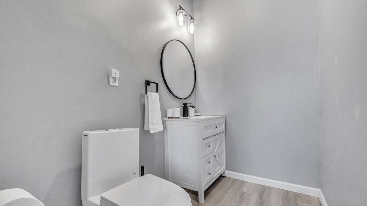 Photo of Bathroom in Hough