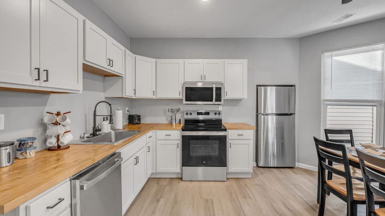 Photo of Kitchen in Hough