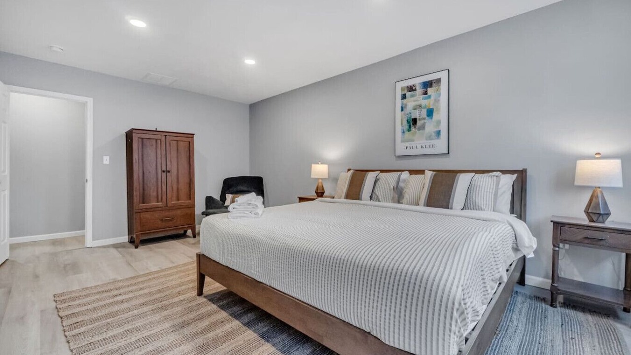 Photo of Bedroom in Hough
