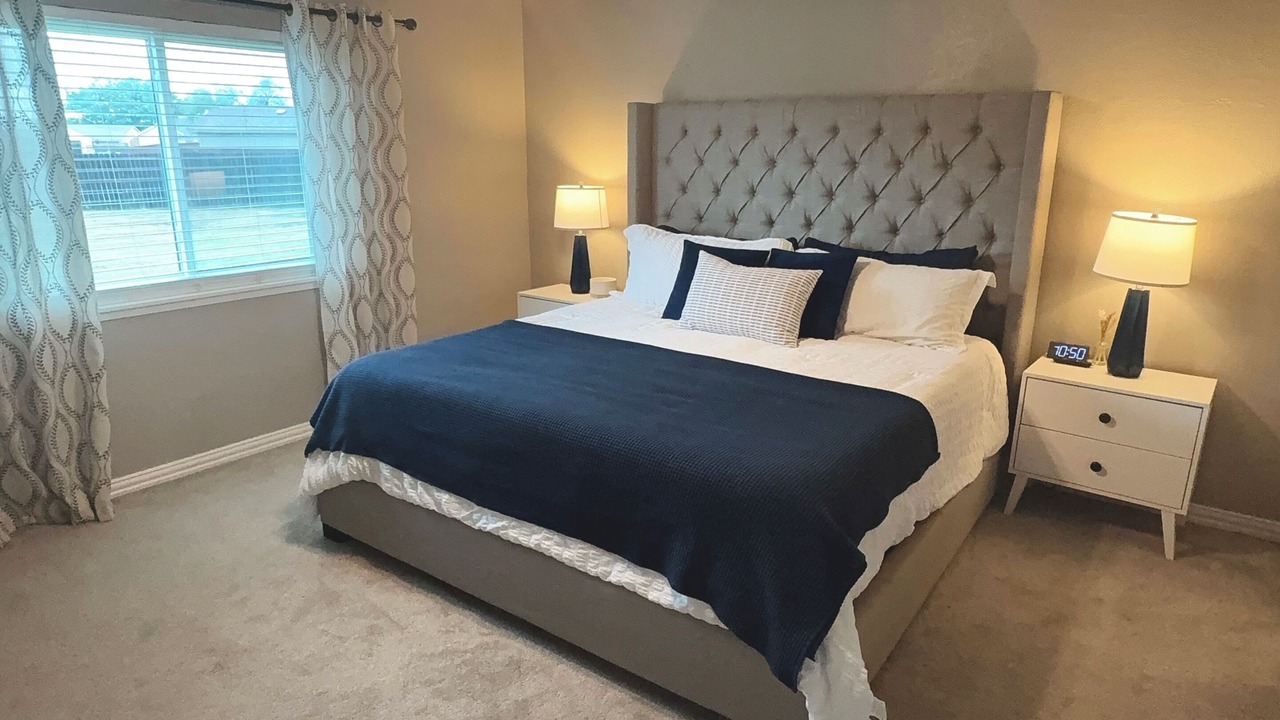 Photo of Bedroom in The Colony