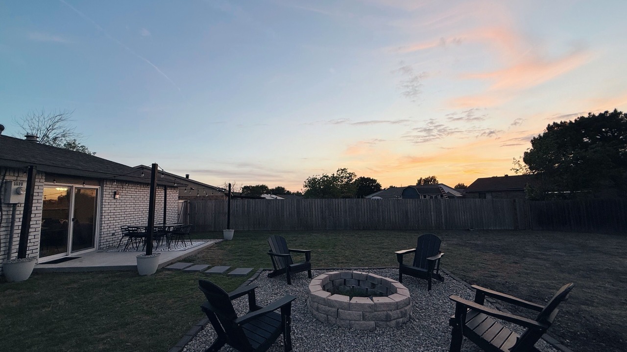 Photo of Patio Balcony in The Colony