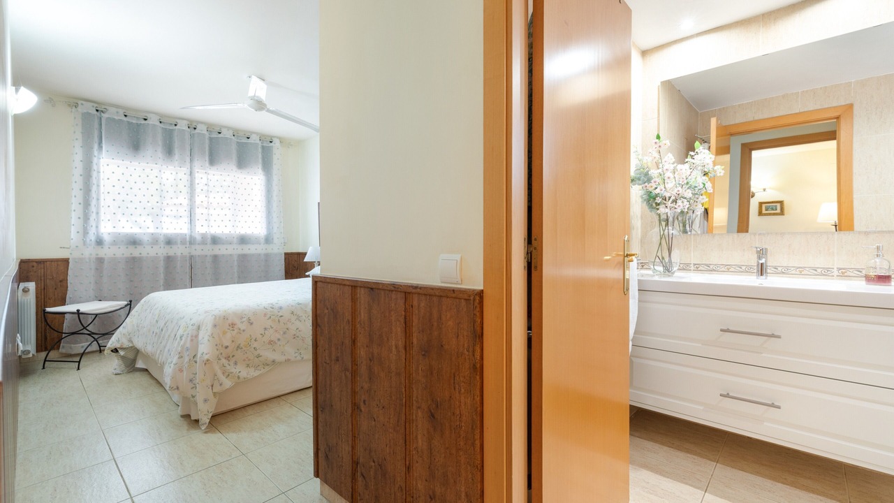 Photo of Bedroom in Vandellos i l'Hospitalet de l'Infant