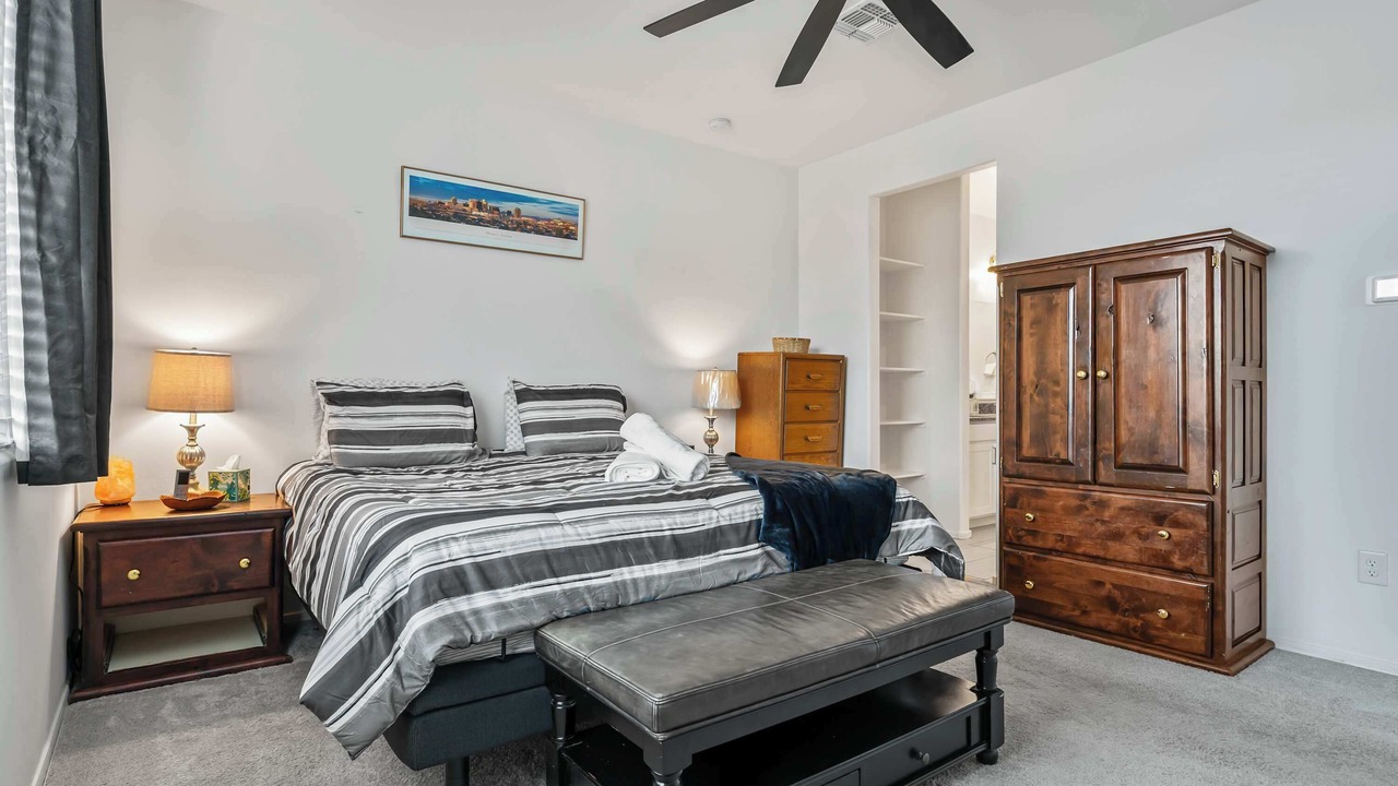 Photo of Bedroom in Tucson