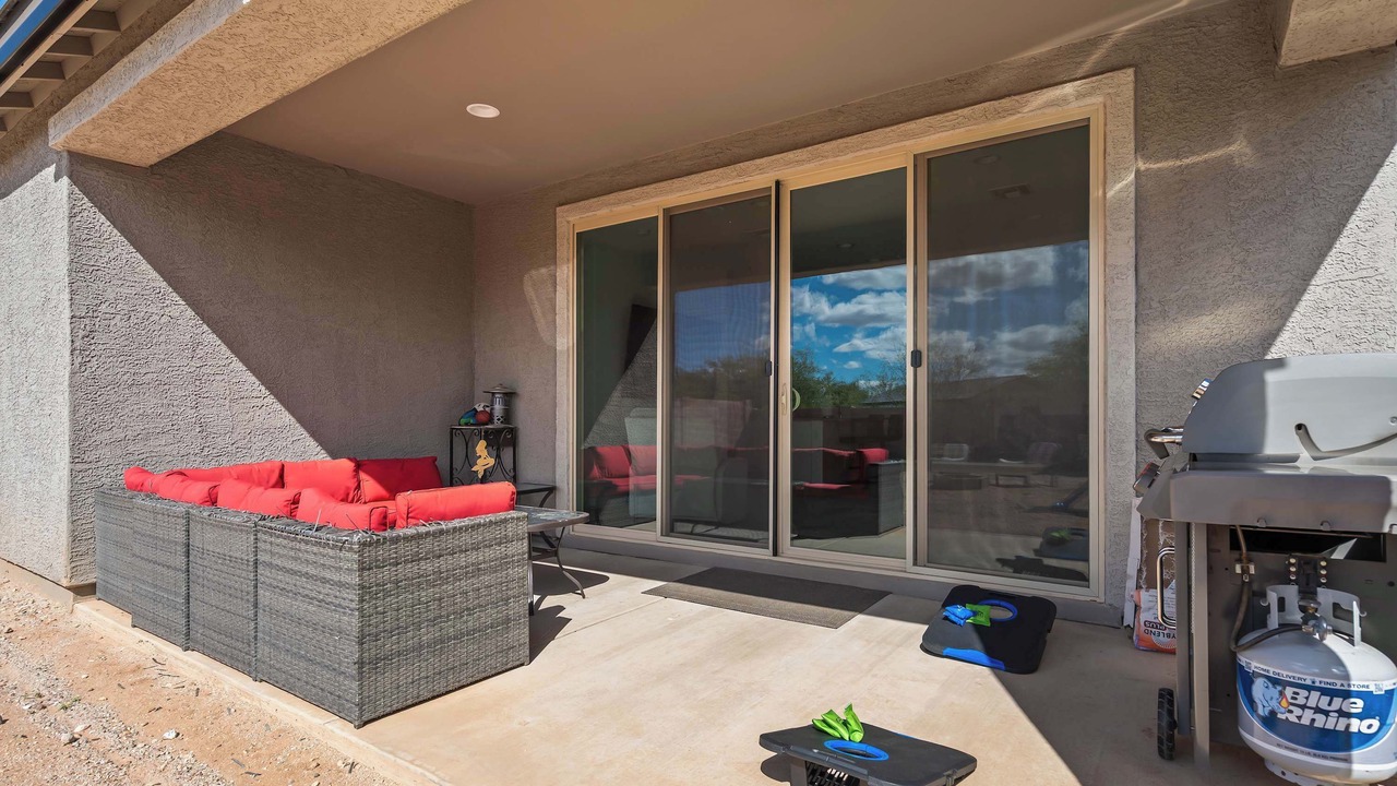 Photo of Patio Balcony in Tucson