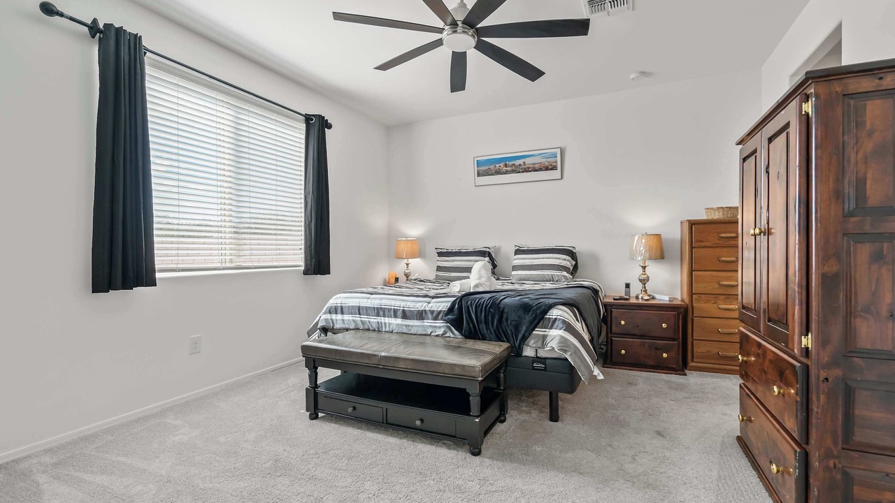 Photo of Bedroom in Tucson